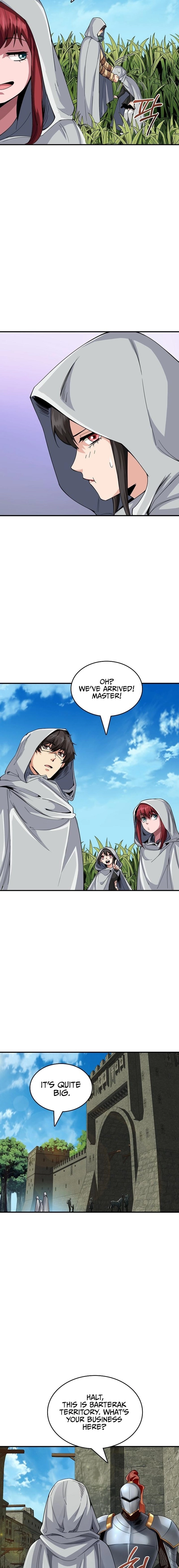 0.0000001% Demon Lord Chapter 7 page 3 - 