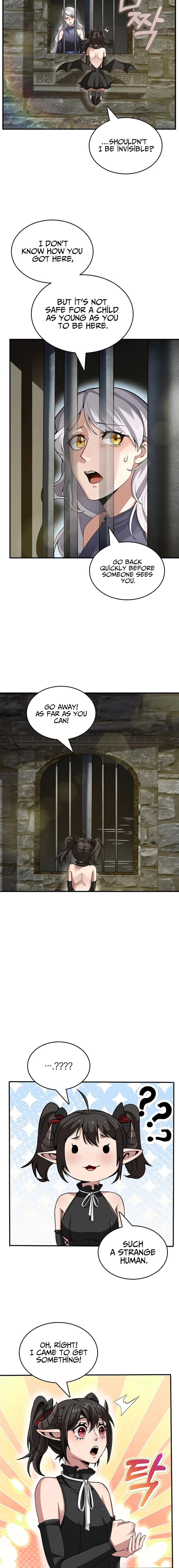 0.0000001% Demon Lord Chapter 8 page 13 - 