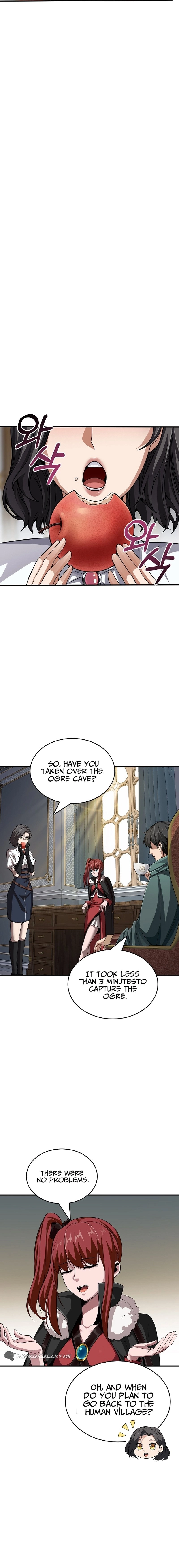0.0000001% Demon Lord Chapter 8 page 14 - 