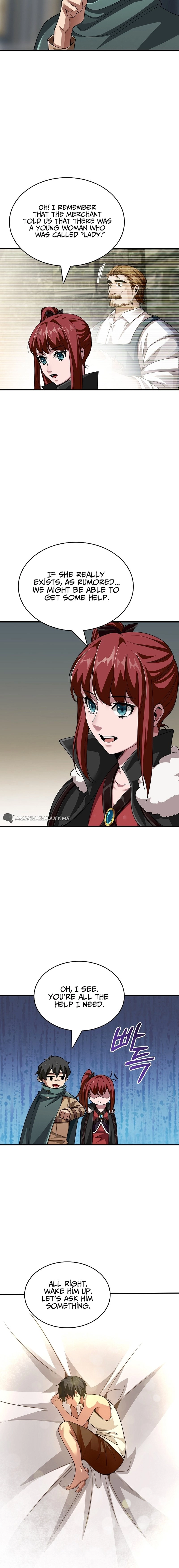 0.0000001% Demon Lord Chapter 8 page 16 - 