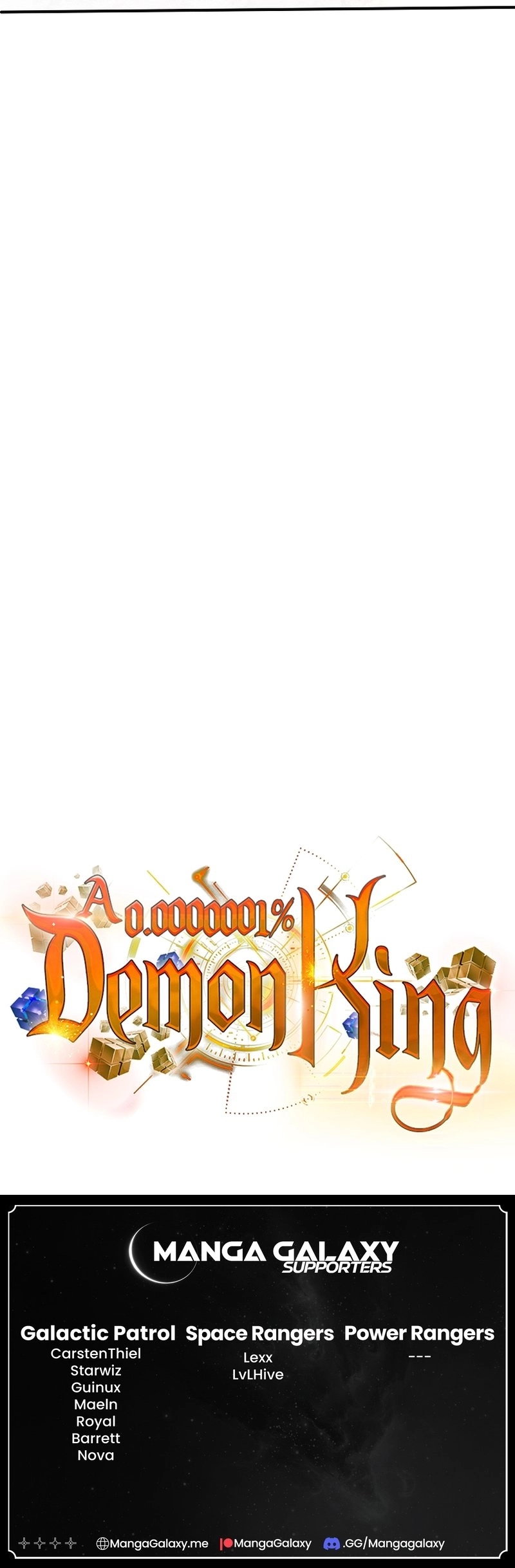 0.0000001% Demon Lord Chapter 8 page 17 - 