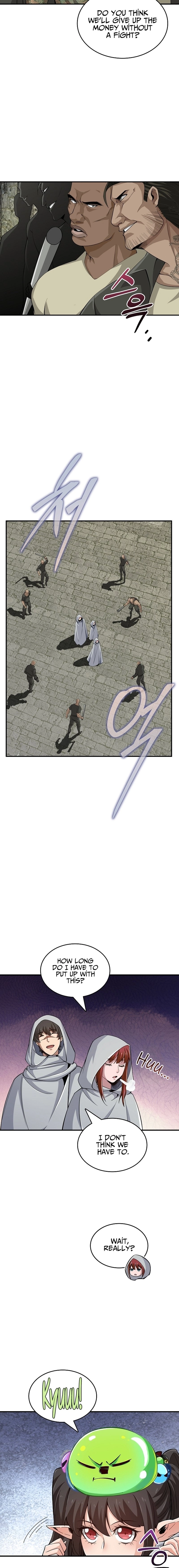 0.0000001% Demon Lord Chapter 8 page 3 - 