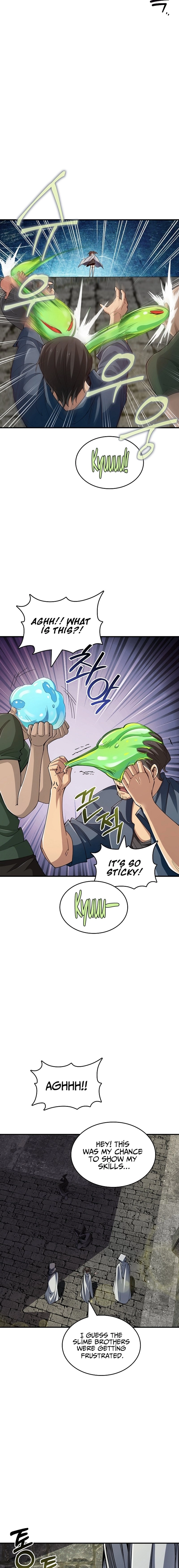 0.0000001% Demon Lord Chapter 8 page 4 - 