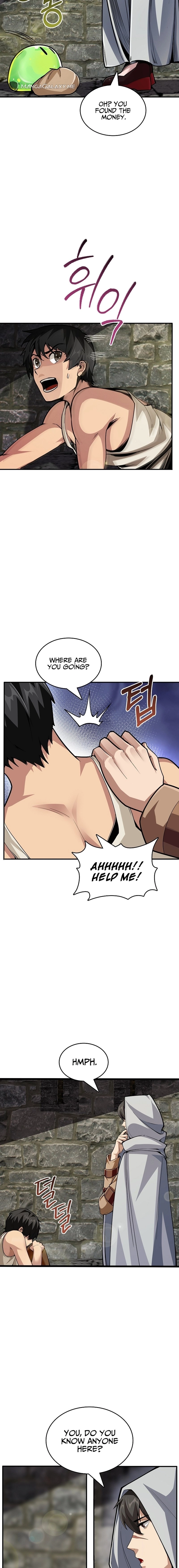 0.0000001% Demon Lord Chapter 8 page 5 - 