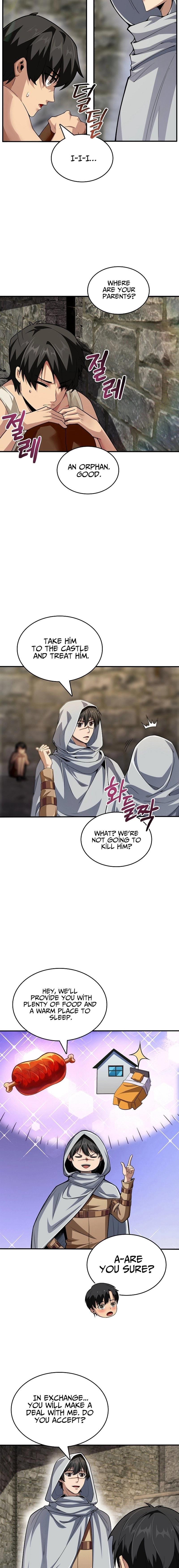 0.0000001% Demon Lord Chapter 8 page 6 - 
