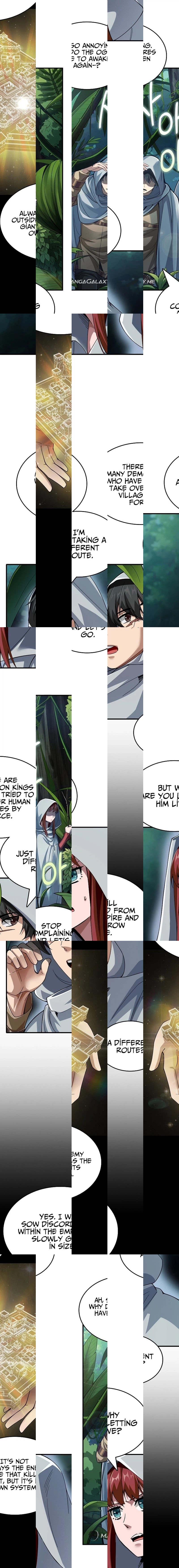 0.0000001% Demon Lord Chapter 8 page 9 - 