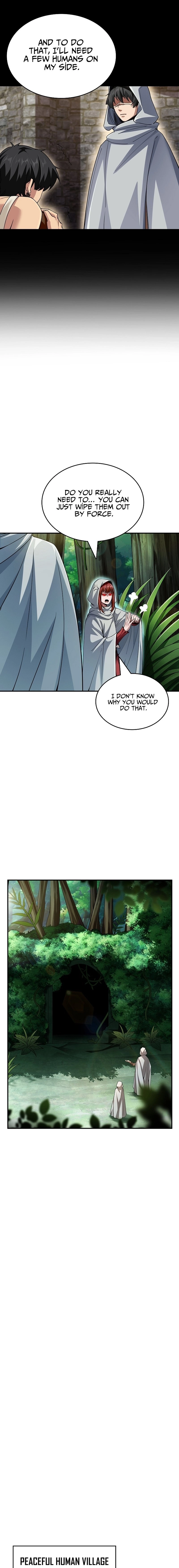 0.0000001% Demon Lord Chapter 8 page 10 - 