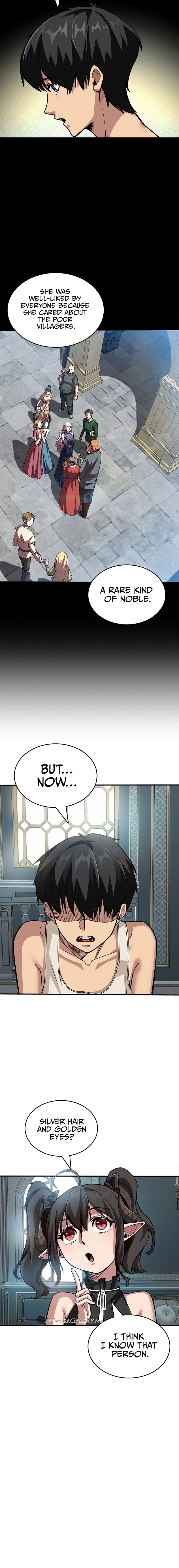 0.0000001% Demon Lord Chapter 9 page 2 - 