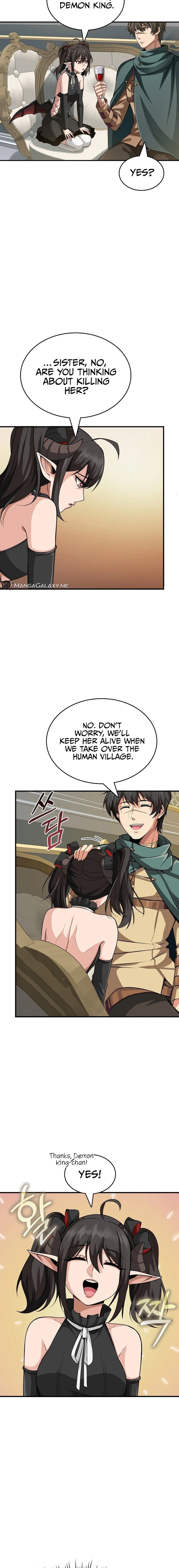 0.0000001% Demon Lord Chapter 9 page 11 - 