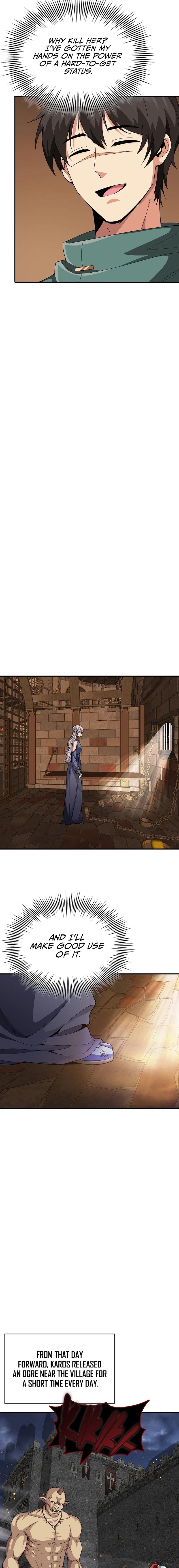 0.0000001% Demon Lord Chapter 9 page 12 - 