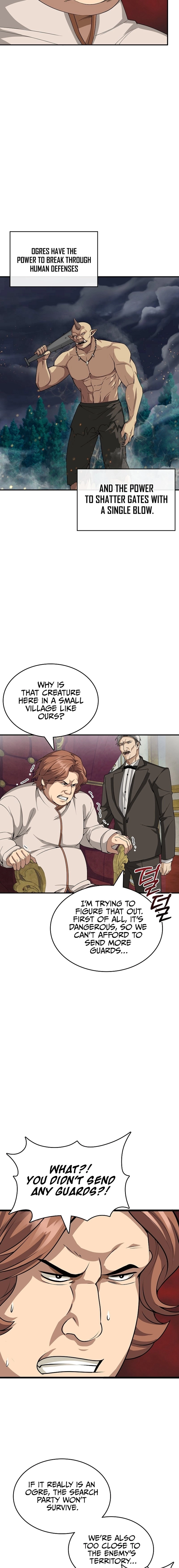 0.0000001% Demon Lord Chapter 9 page 14 - 