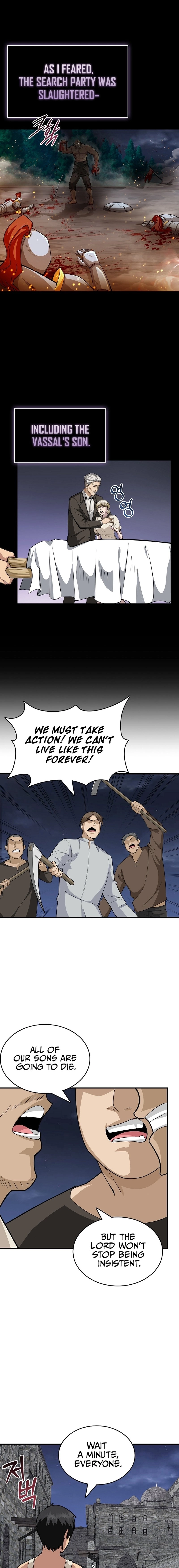 0.0000001% Demon Lord Chapter 9 page 16 - 