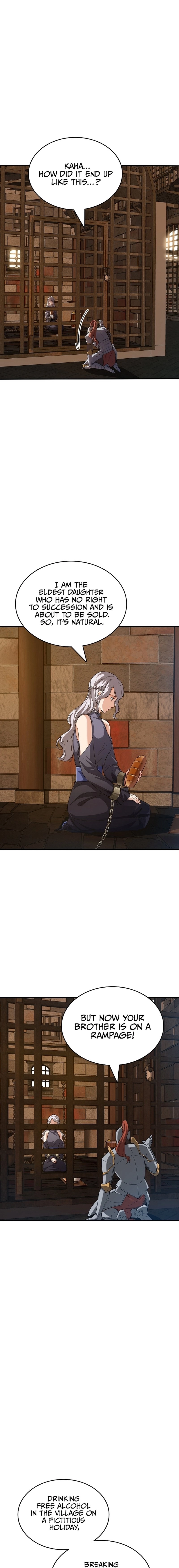 0.0000001% Demon Lord Chapter 9 page 4 - 