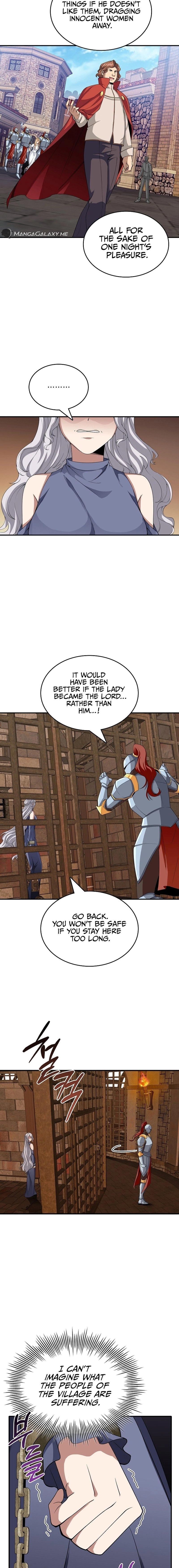 0.0000001% Demon Lord Chapter 9 page 5 - 