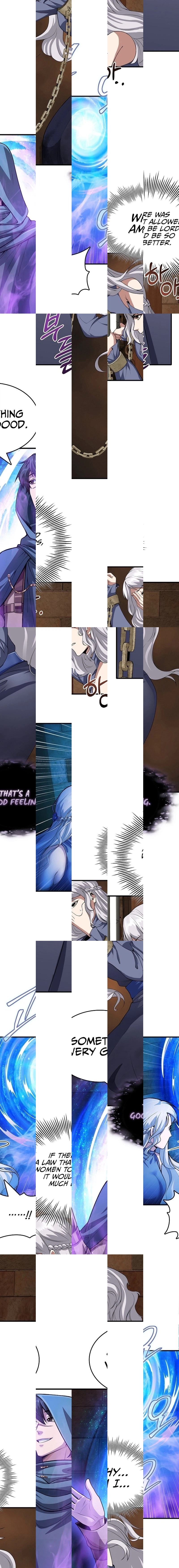 0.0000001% Demon Lord Chapter 9 page 6 - 