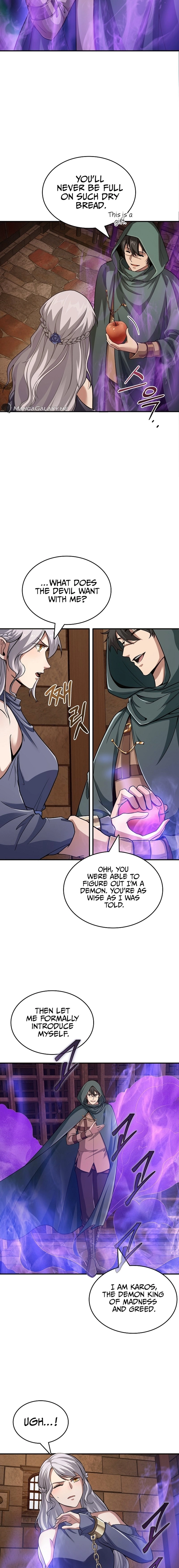 0.0000001% Demon Lord Chapter 9 page 7 - 