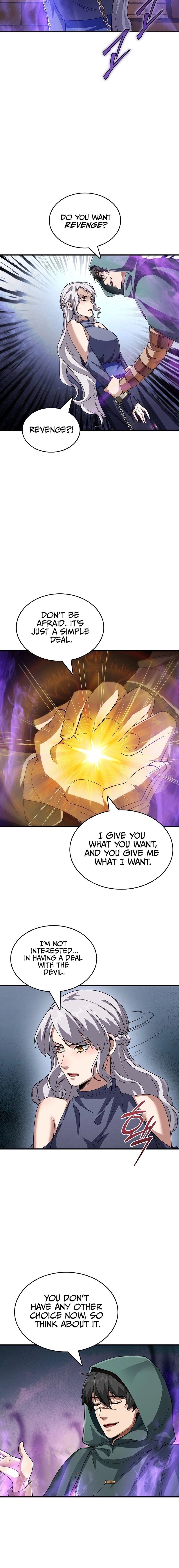 0.0000001% Demon Lord Chapter 9 page 8 - 