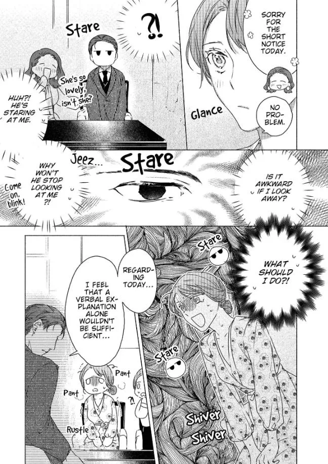 0-Nichi Kara Hajimeru Dekiai Fuufu Seikatsu Chapter 1 page 11 - 