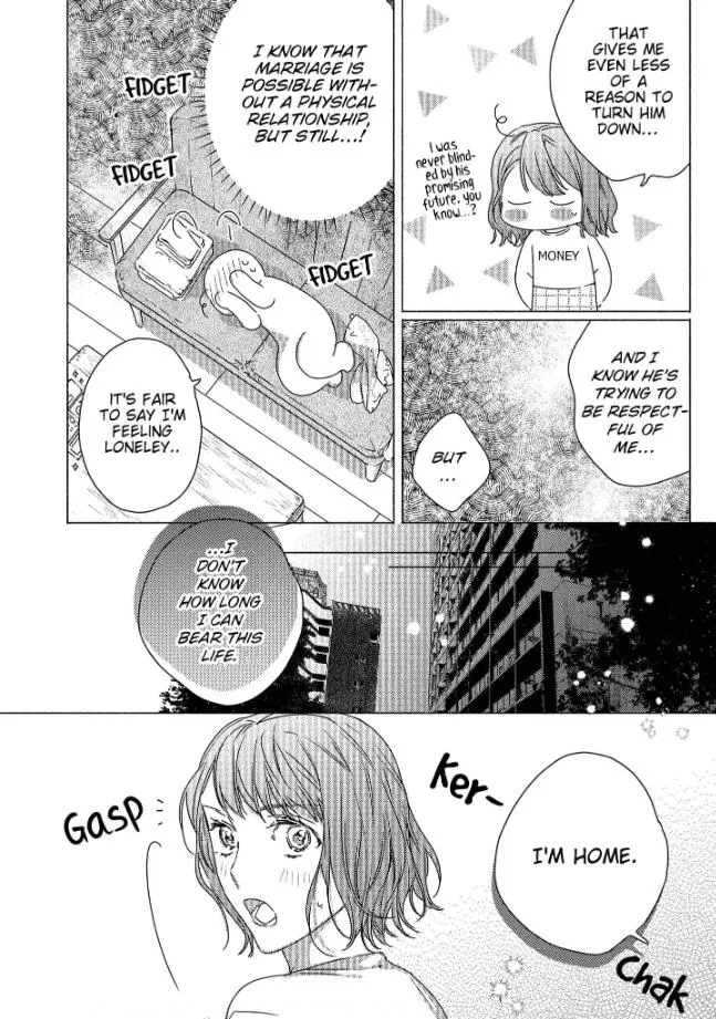 0-Nichi Kara Hajimeru Dekiai Fuufu Seikatsu Chapter 1 page 16 - 