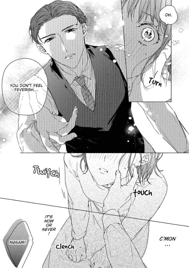 0-Nichi Kara Hajimeru Dekiai Fuufu Seikatsu Chapter 1 page 19 - 