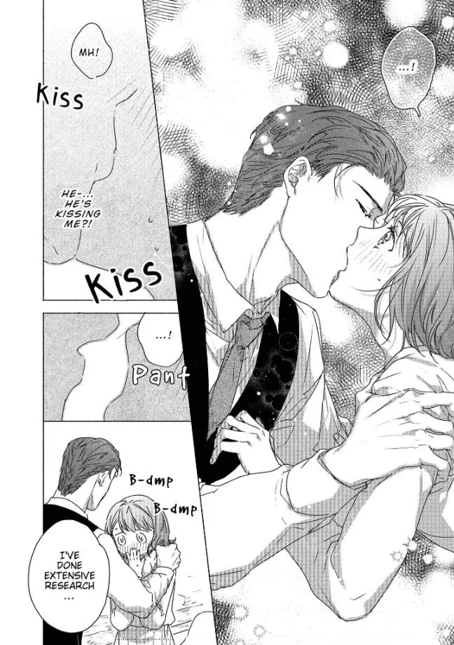 0-Nichi Kara Hajimeru Dekiai Fuufu Seikatsu Chapter 1 page 22 - 
