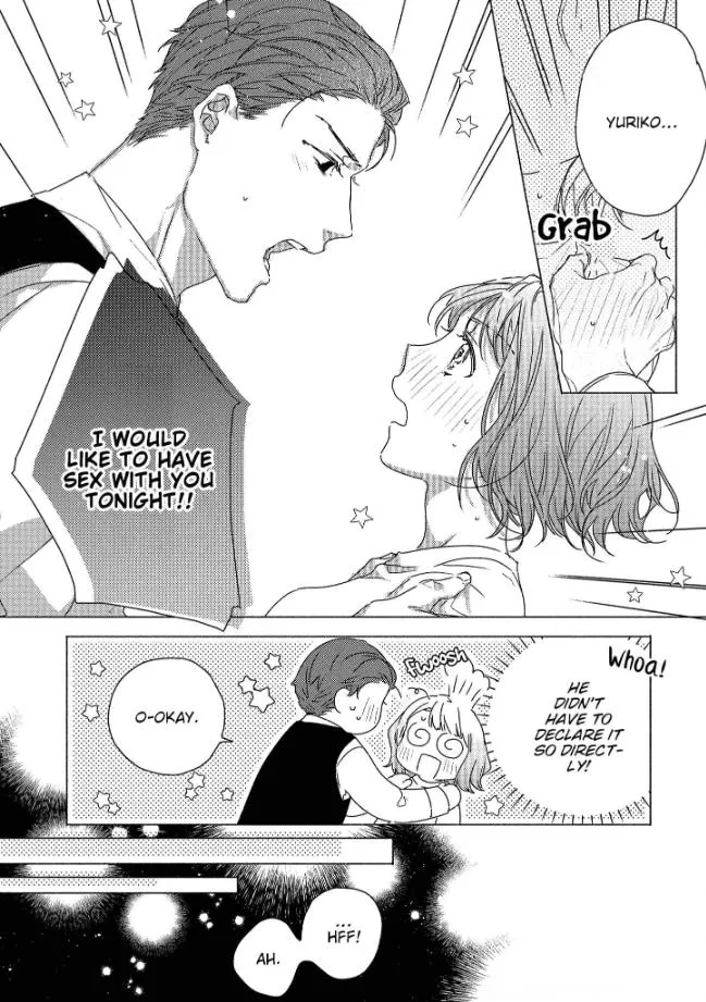0-Nichi Kara Hajimeru Dekiai Fuufu Seikatsu Chapter 1 page 24 - 