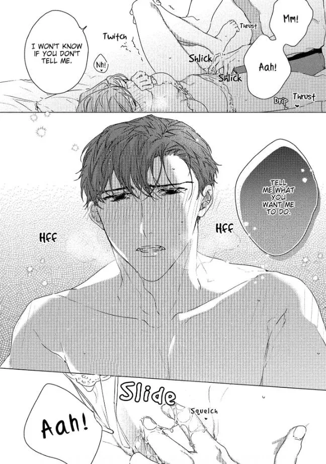 0-Nichi Kara Hajimeru Dekiai Fuufu Seikatsu Chapter 1 page 26 - 