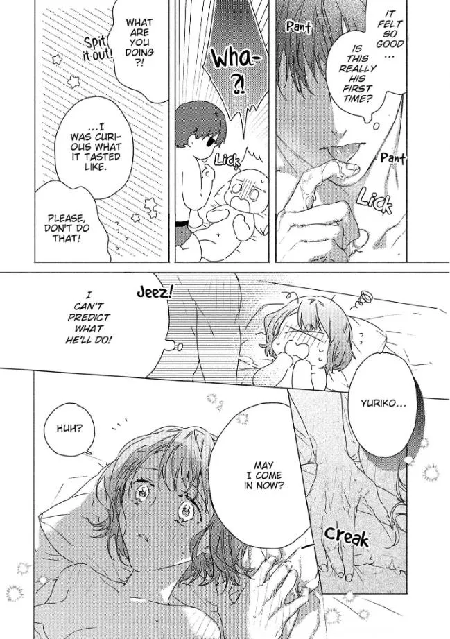 0-Nichi Kara Hajimeru Dekiai Fuufu Seikatsu Chapter 1 page 29 - 