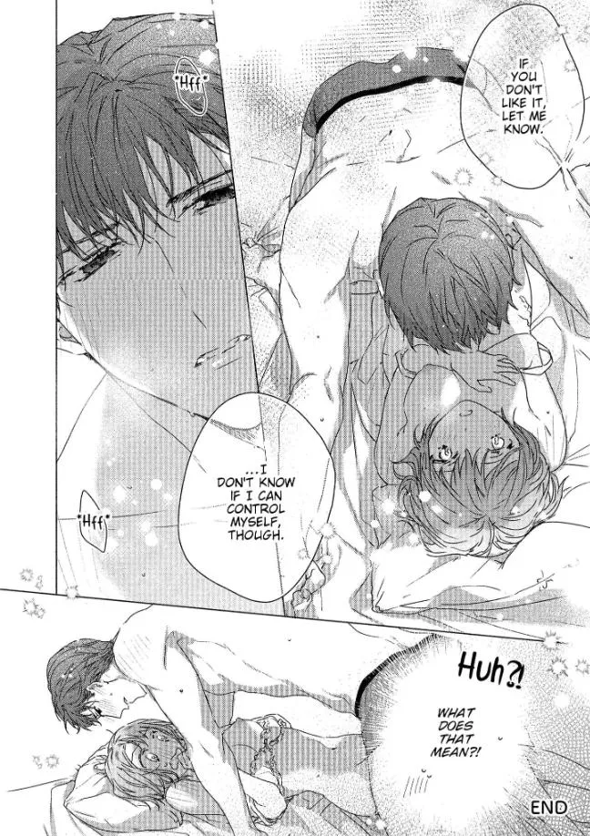 0-Nichi Kara Hajimeru Dekiai Fuufu Seikatsu Chapter 1 page 30 - 