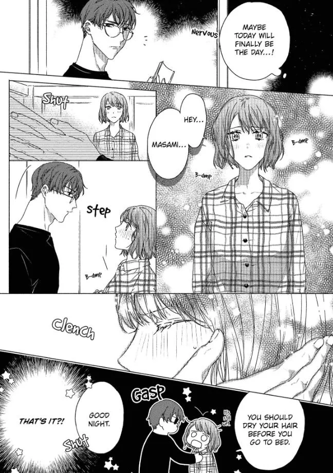 0-Nichi Kara Hajimeru Dekiai Fuufu Seikatsu Chapter 1 page 7 - 
