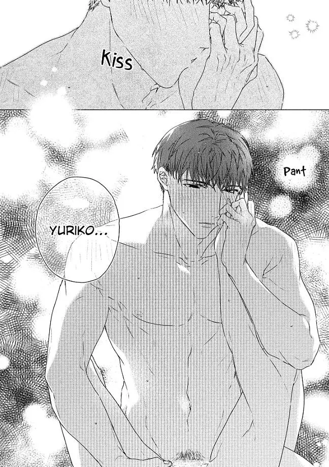 0-Nichi Kara Hajimeru Dekiai Fuufu Seikatsu Chapter 2 page 13 - 