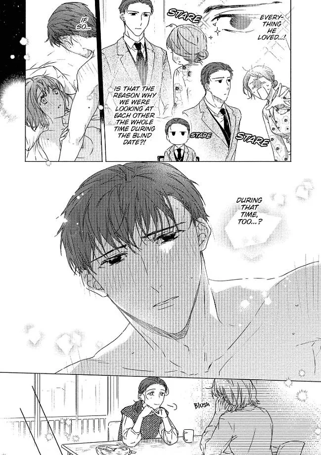 0-Nichi Kara Hajimeru Dekiai Fuufu Seikatsu Chapter 2 page 22 - 