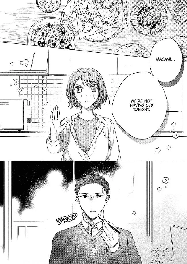0-Nichi Kara Hajimeru Dekiai Fuufu Seikatsu Chapter 2 page 23 - 