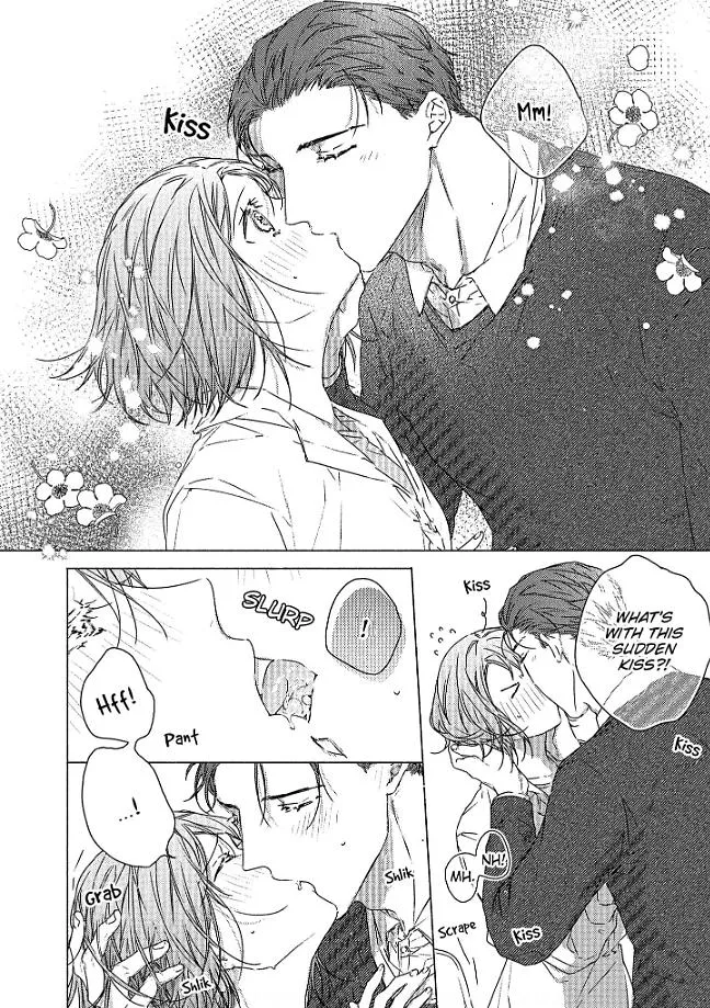 0-Nichi Kara Hajimeru Dekiai Fuufu Seikatsu Chapter 2 page 27 - 