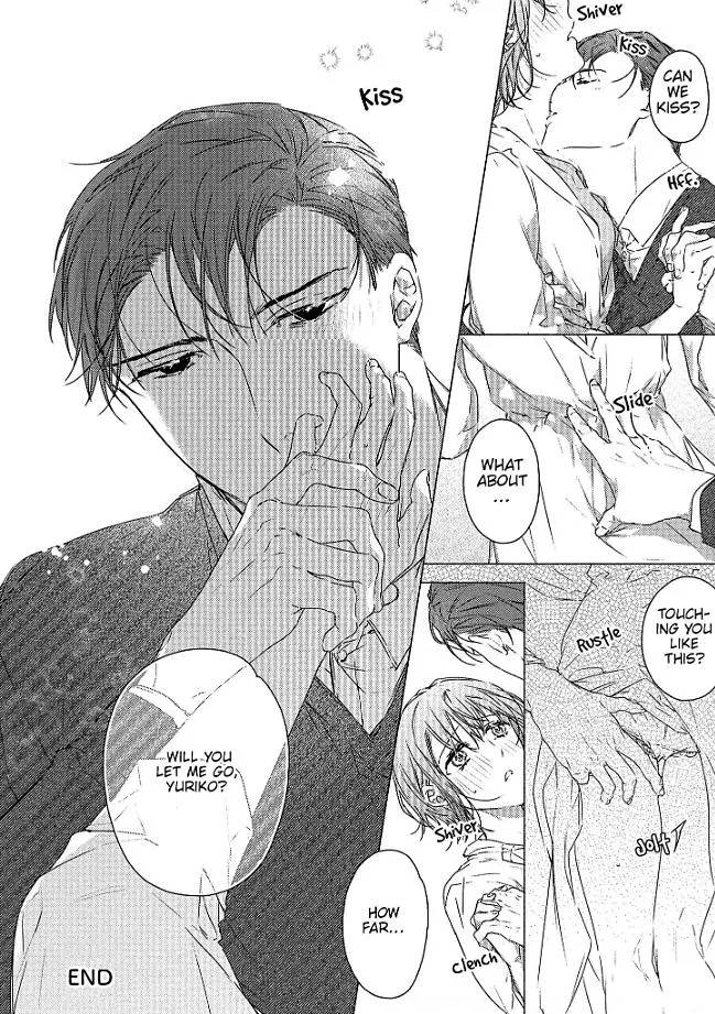 0-Nichi Kara Hajimeru Dekiai Fuufu Seikatsu Chapter 2 page 29 - 