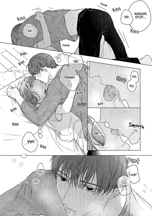 0-Nichi Kara Hajimeru Dekiai Fuufu Seikatsu Chapter 3 page 15 - 