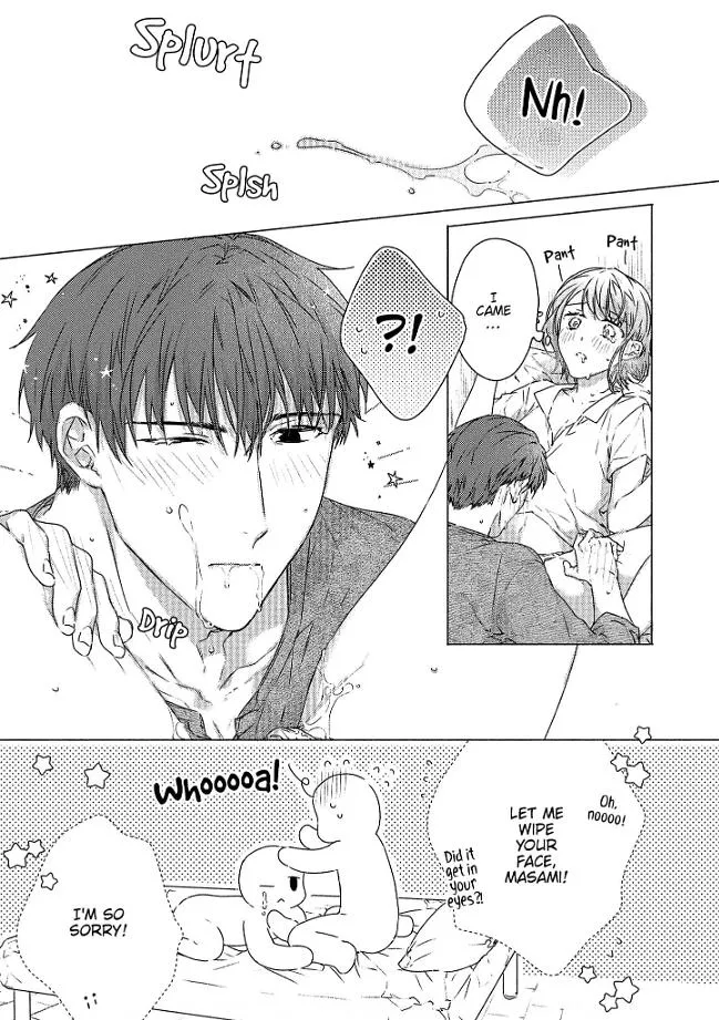0-Nichi Kara Hajimeru Dekiai Fuufu Seikatsu Chapter 3 page 20 - 