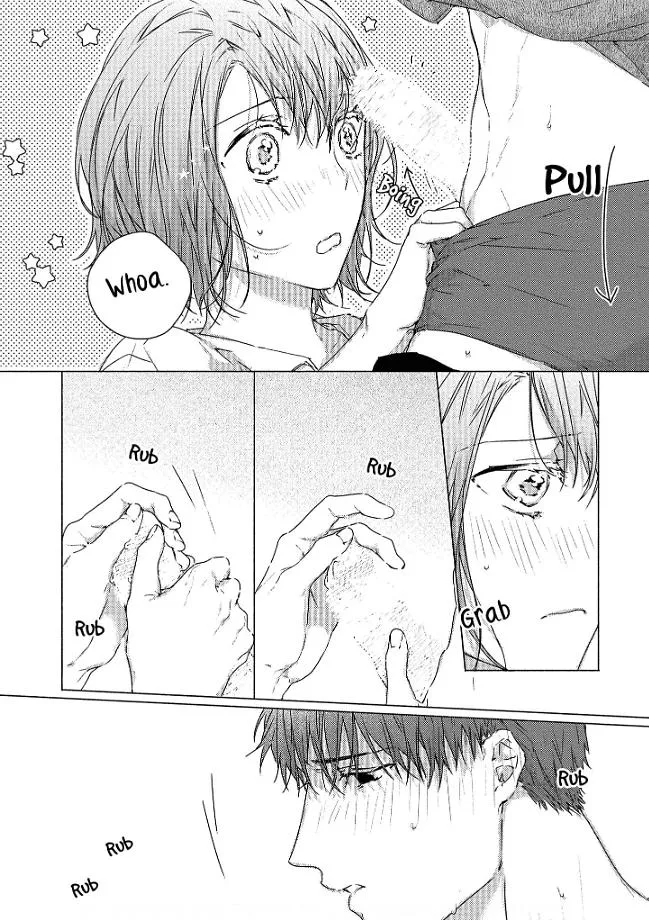 0-Nichi Kara Hajimeru Dekiai Fuufu Seikatsu Chapter 3 page 23 - 