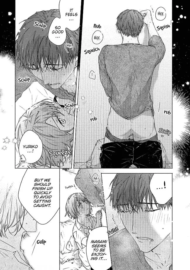 0-Nichi Kara Hajimeru Dekiai Fuufu Seikatsu Chapter 3 page 24 - 