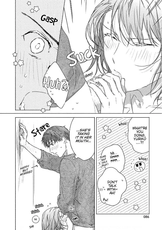 0-Nichi Kara Hajimeru Dekiai Fuufu Seikatsu Chapter 3 page 25 - 