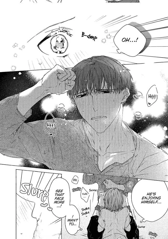 0-Nichi Kara Hajimeru Dekiai Fuufu Seikatsu Chapter 3 page 27 - 