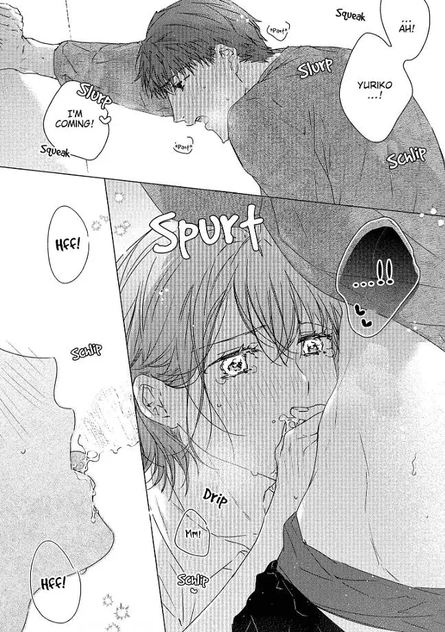 0-Nichi Kara Hajimeru Dekiai Fuufu Seikatsu Chapter 3 page 28 - 