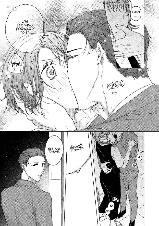 0-Nichi Kara Hajimeru Dekiai Fuufu Seikatsu Chapter 3 page 8 - 