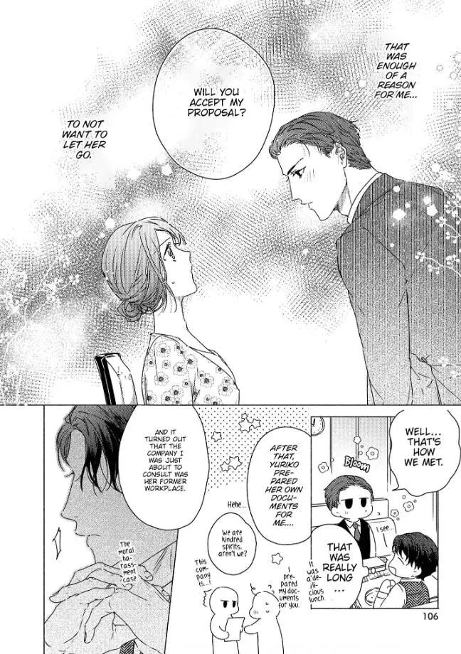 0-Nichi Kara Hajimeru Dekiai Fuufu Seikatsu Chapter 4 page 13 - 