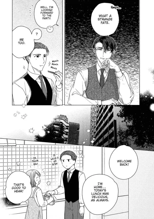 0-Nichi Kara Hajimeru Dekiai Fuufu Seikatsu Chapter 4 page 14 - 