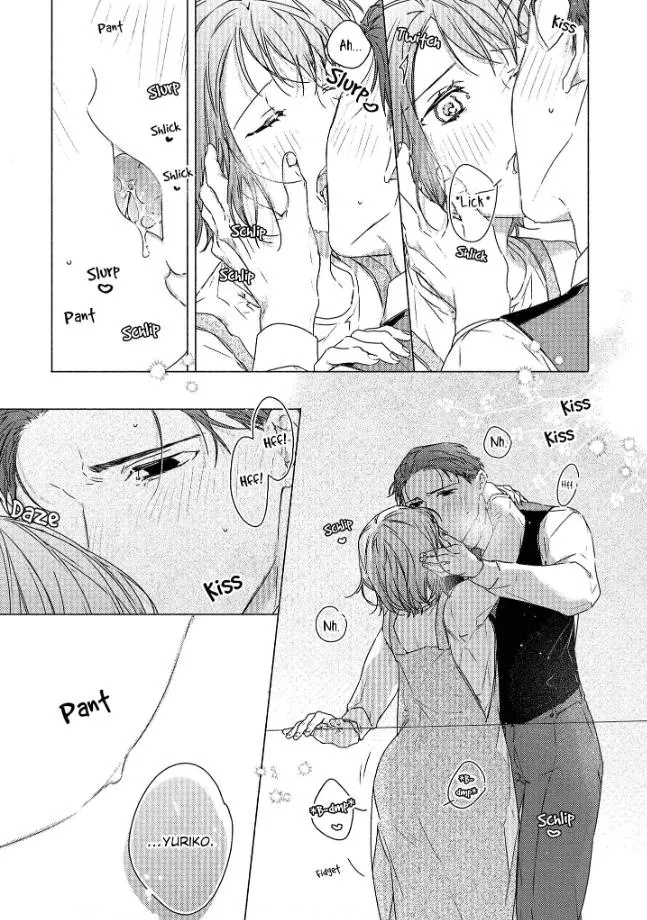 0-Nichi Kara Hajimeru Dekiai Fuufu Seikatsu Chapter 4 page 16 - 