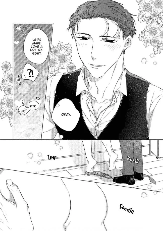 0-Nichi Kara Hajimeru Dekiai Fuufu Seikatsu Chapter 4 page 20 - 