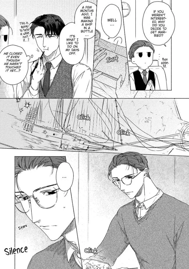 0-Nichi Kara Hajimeru Dekiai Fuufu Seikatsu Chapter 4 page 4 - 