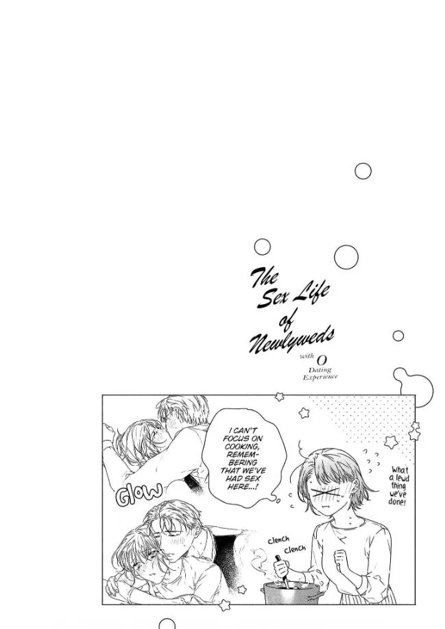 0-Nichi Kara Hajimeru Dekiai Fuufu Seikatsu Chapter 4 page 31 - 