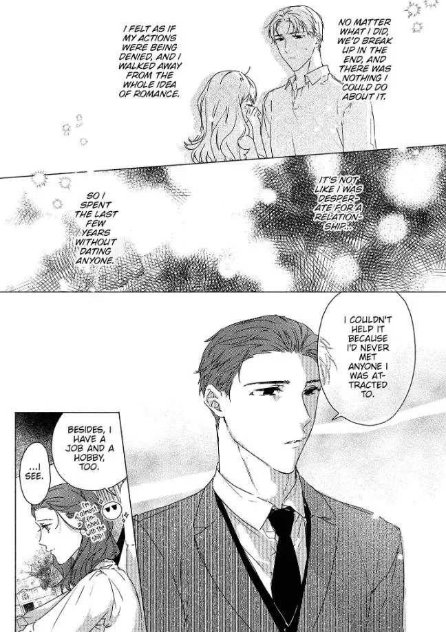 0-Nichi Kara Hajimeru Dekiai Fuufu Seikatsu Chapter 4 page 8 - 